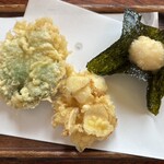 天ぷら 佐久間 - 