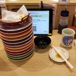 回転寿し トリトン - 投了図。