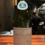 蒼 - Corton Charlemagne 2014