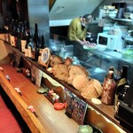 炉ばたやき山波月 - 