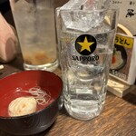 焼きとん大国  - 料理写真:反省会