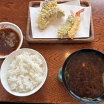 天ぷら 佐久間 - 