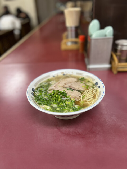 ラーメンページ 中華そば めんいち - 光/ラーメン | 食べログ