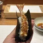 天婦羅 みやしろ - 