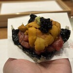 天婦羅 みやしろ - 