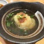 武屋食堂 - 小分け　でも美味いのよ