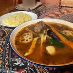 SoupCurry ATMAN - 