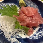 武屋食堂 - 中落ちです