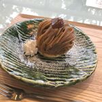 オリベ ナゴヤ - モンブラン