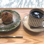 オリベ ナゴヤ - ケーキセット