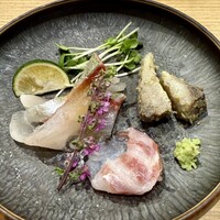 梅田 鮨処いこう - 