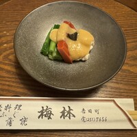 日本料理 梅林 - 