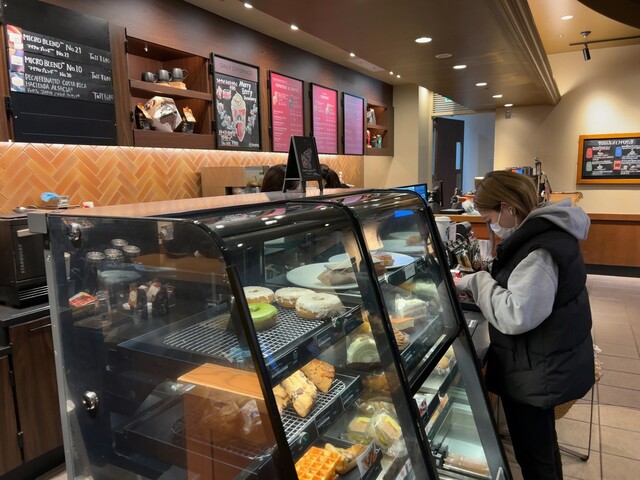 STARBUCKS COFFEE Sapporo Grand Hotel Ten photo 4