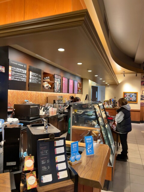 STARBUCKS COFFEE Sapporo Grand Hotel Ten photo 5
