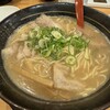 豚旨うま屋ラーメン 松阪店