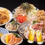鶴亀八番 - 