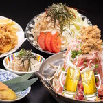 鶴亀八番 - 