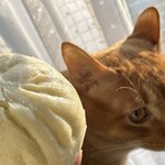 目黒五十番 - ピャッコの横に並べてみた