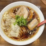 中華そば カリフォルニア - 