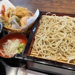 石挽　手打ち　いわもと - 