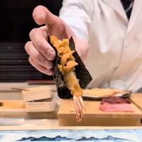 鮨 天ぷら 祇園いわい - 