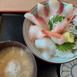 氷見 魚市場食堂 - 