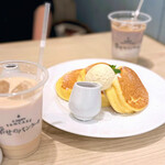 幸せのパンケーキ - 