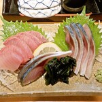 相撲寿司鉄砲部屋 - 料理写真: