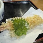 手打ち ごえもんうどん - 