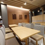 コンフォートライブラリーカフェ - 