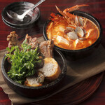 韓国宮廷料理ヨンドン - 