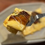 Moegi - とん平焼きと交互に(๑´ސު｀) ŧ‹"ŧ‹"