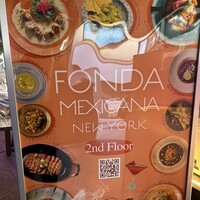 FONDA MEXICANA New York 銀座店 - 