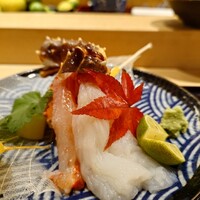 銀座 蟹 あかつき - 