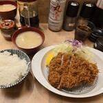 とんかつ檍 蒲田本店 - 