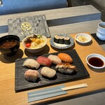 鮨場 七十二候 - 