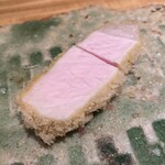 とんかつ 乃ぐち - 