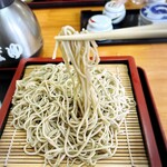 手打ちそば ちく林 - 