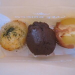 カフェブリッコ - 料理写真:今回のチョイス