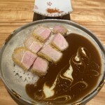 とんかつ 乃ぐち - トンカツカレー