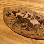 とんかつ 乃ぐち - 前菜