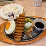 ジョイフル 宇都宮鶴田店 - 