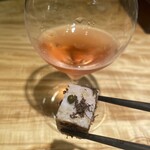 とんかつ 乃ぐち - ワインと
      