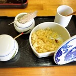 手打ちそば ちく林 - 