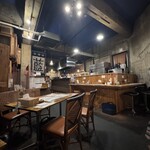 スープカリー 藍色 - 