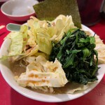 ラーメン 三七十家 - 