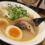 味噌ラーメン専門店 麺家一進 - 