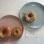 CYCLO - 料理写真:ドーナツ