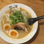 味噌ラーメン専門店 麺家一進 - 