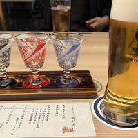 和食日和 おさけと 日本橋三越前 - 